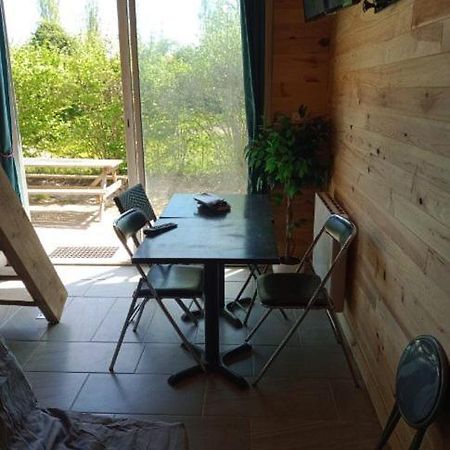 Chalet Au Calme Coullons Exterior foto